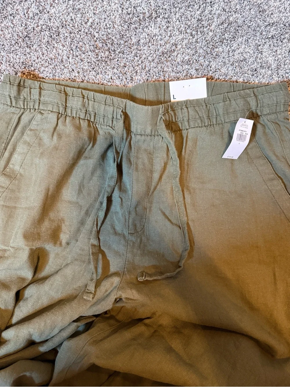 Old Navy wide leg